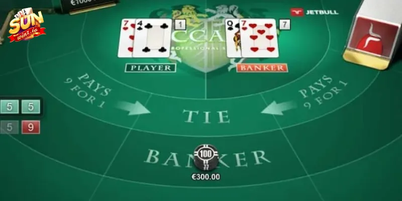 Giới thiệu tổng quan về cá cược Baccarat online