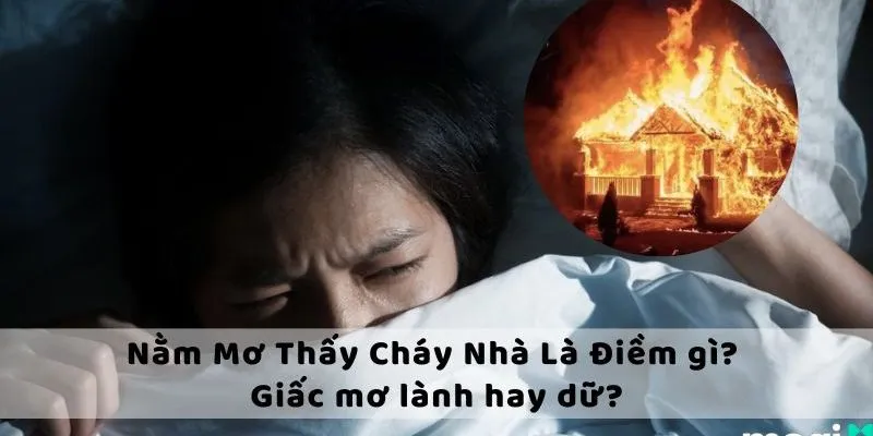 Giải mã ý nghĩa của những trường hợp nằm mơ cháy nhà